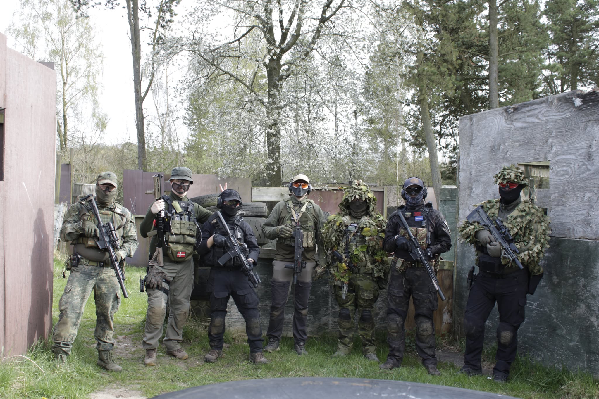 Sting Operator C. Andersen
